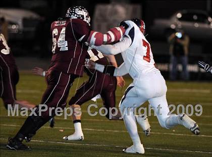 Thumbnail 2 in Selinsgrove @ Manheim Central (PIAA Class AAA Final) photogallery.