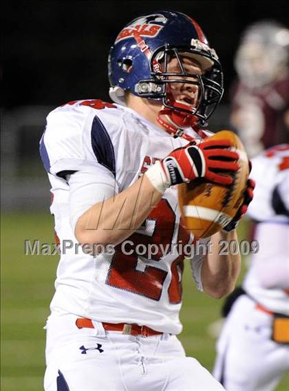 Thumbnail 2 in Selinsgrove @ Manheim Central (PIAA Class AAA Final) photogallery.