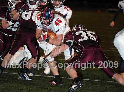 Thumbnail 3 in Selinsgrove @ Manheim Central (PIAA Class AAA Final) photogallery.