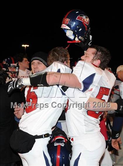 Thumbnail 3 in Selinsgrove @ Manheim Central (PIAA Class AAA Final) photogallery.