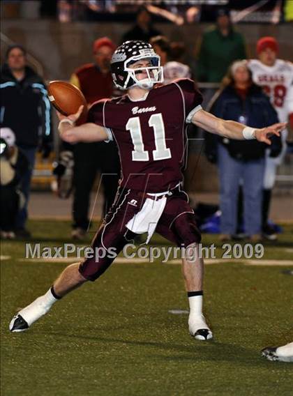 Thumbnail 2 in Selinsgrove @ Manheim Central (PIAA Class AAA Final) photogallery.