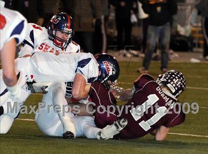 Thumbnail 2 in Selinsgrove @ Manheim Central (PIAA Class AAA Final) photogallery.
