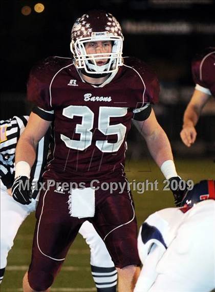 Thumbnail 1 in Selinsgrove @ Manheim Central (PIAA Class AAA Final) photogallery.
