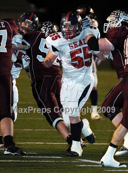 Thumbnail 3 in Selinsgrove @ Manheim Central (PIAA Class AAA Final) photogallery.