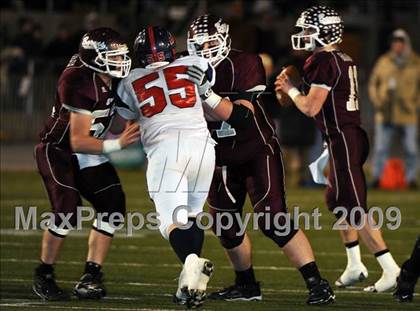 Thumbnail 3 in Selinsgrove @ Manheim Central (PIAA Class AAA Final) photogallery.