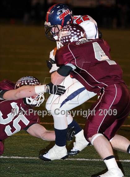 Thumbnail 1 in Selinsgrove @ Manheim Central (PIAA Class AAA Final) photogallery.