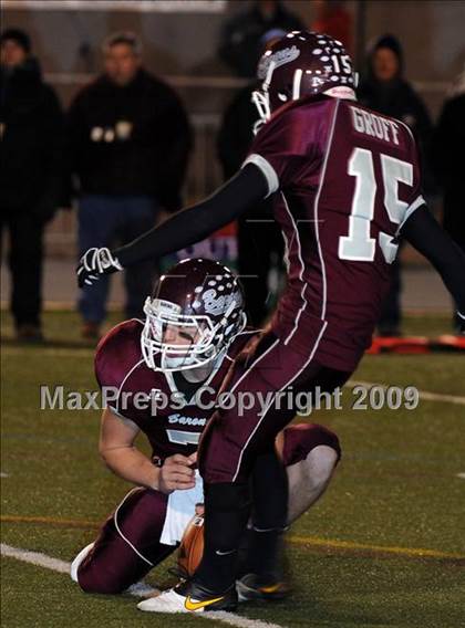 Thumbnail 1 in Selinsgrove @ Manheim Central (PIAA Class AAA Final) photogallery.