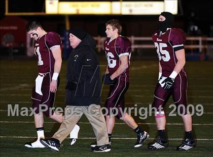 Thumbnail 2 in Selinsgrove @ Manheim Central (PIAA Class AAA Final) photogallery.