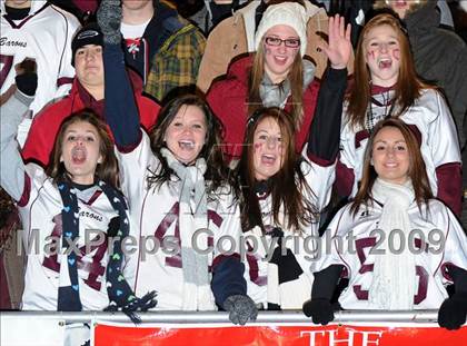 Thumbnail 1 in Selinsgrove @ Manheim Central (PIAA Class AAA Final) photogallery.