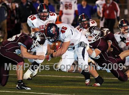 Thumbnail 1 in Selinsgrove @ Manheim Central (PIAA Class AAA Final) photogallery.