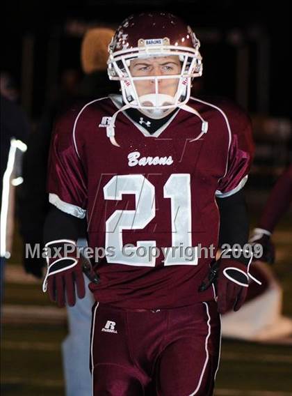 Thumbnail 3 in Selinsgrove @ Manheim Central (PIAA Class AAA Final) photogallery.