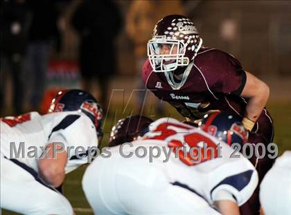 Thumbnail 2 in Selinsgrove @ Manheim Central (PIAA Class AAA Final) photogallery.
