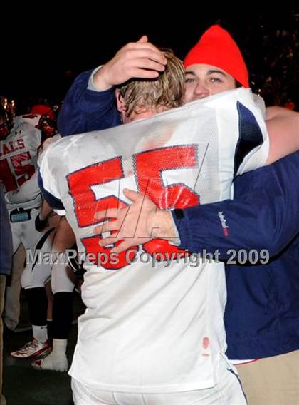 Thumbnail 2 in Selinsgrove @ Manheim Central (PIAA Class AAA Final) photogallery.