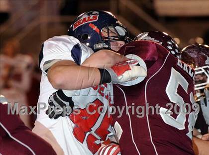 Thumbnail 3 in Selinsgrove @ Manheim Central (PIAA Class AAA Final) photogallery.
