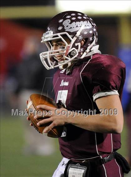 Thumbnail 1 in Selinsgrove @ Manheim Central (PIAA Class AAA Final) photogallery.