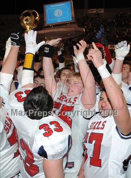 Thumbnail 1 in Selinsgrove @ Manheim Central (PIAA Class AAA Final) photogallery.