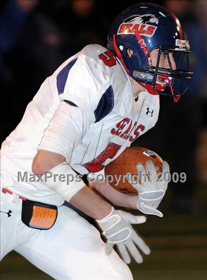 Thumbnail 2 in Selinsgrove @ Manheim Central (PIAA Class AAA Final) photogallery.