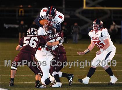 Thumbnail 3 in Selinsgrove @ Manheim Central (PIAA Class AAA Final) photogallery.