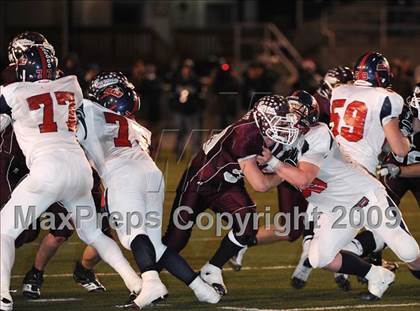 Thumbnail 2 in Selinsgrove @ Manheim Central (PIAA Class AAA Final) photogallery.