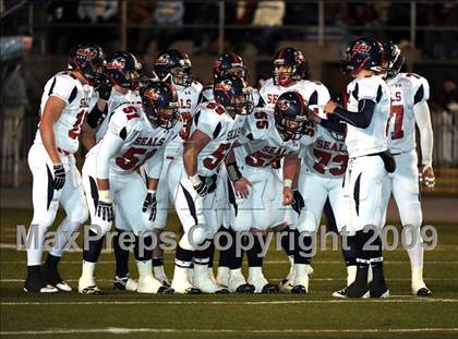 Thumbnail 1 in Selinsgrove @ Manheim Central (PIAA Class AAA Final) photogallery.