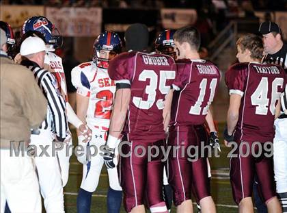 Thumbnail 3 in Selinsgrove @ Manheim Central (PIAA Class AAA Final) photogallery.