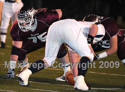 Thumbnail 1 in Selinsgrove @ Manheim Central (PIAA Class AAA Final) photogallery.