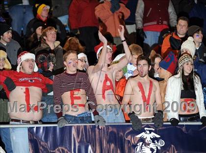 Thumbnail 2 in Selinsgrove @ Manheim Central (PIAA Class AAA Final) photogallery.