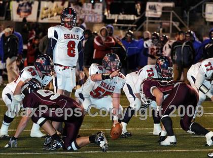 Thumbnail 3 in Selinsgrove @ Manheim Central (PIAA Class AAA Final) photogallery.