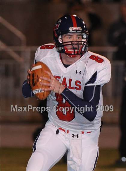 Thumbnail 1 in Selinsgrove @ Manheim Central (PIAA Class AAA Final) photogallery.