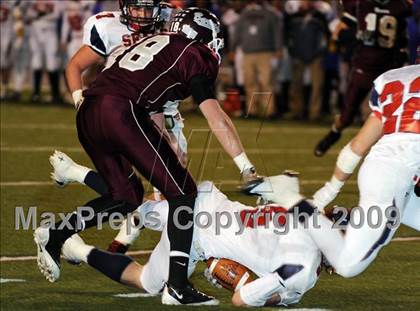 Thumbnail 3 in Selinsgrove @ Manheim Central (PIAA Class AAA Final) photogallery.
