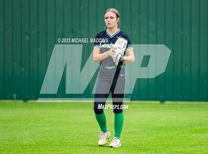 Thumbnail 2 in Orangefield vs Pollok Central (UIL Softball 3A D1 Bi-District Playoff Game 1) photogallery.