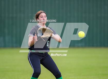 Thumbnail 3 in Orangefield vs Pollok Central (UIL Softball 3A D1 Bi-District Playoff Game 1) photogallery.