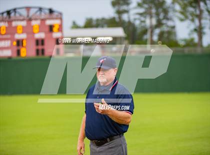 Thumbnail 3 in Orangefield vs Pollok Central (UIL Softball 3A D1 Bi-District Playoff Game 1) photogallery.