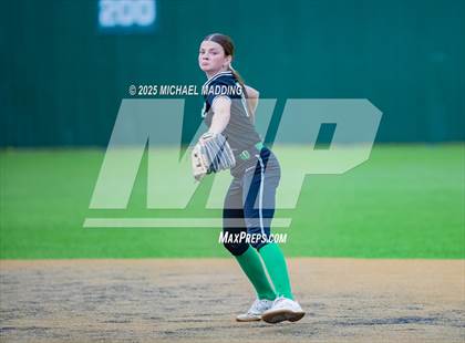 Thumbnail 1 in Orangefield vs Pollok Central (UIL Softball 3A D1 Bi-District Playoff Game 1) photogallery.