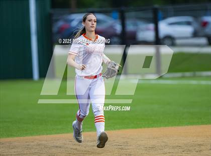 Thumbnail 3 in Orangefield vs Pollok Central (UIL Softball 3A D1 Bi-District Playoff Game 1) photogallery.