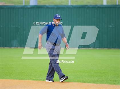 Thumbnail 2 in Orangefield vs Pollok Central (UIL Softball 3A D1 Bi-District Playoff Game 1) photogallery.