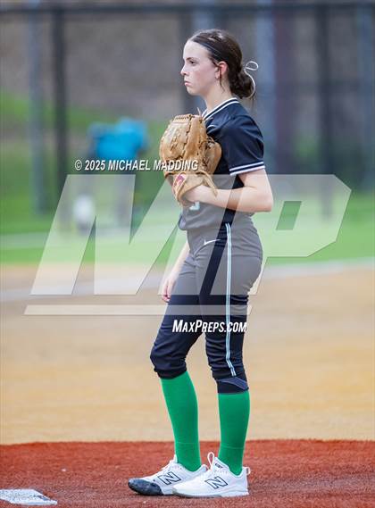 Thumbnail 2 in Orangefield vs Pollok Central (UIL Softball 3A D1 Bi-District Playoff Game 1) photogallery.