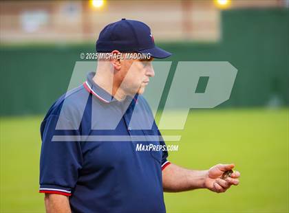 Thumbnail 2 in Orangefield vs Pollok Central (UIL Softball 3A D1 Bi-District Playoff Game 1) photogallery.