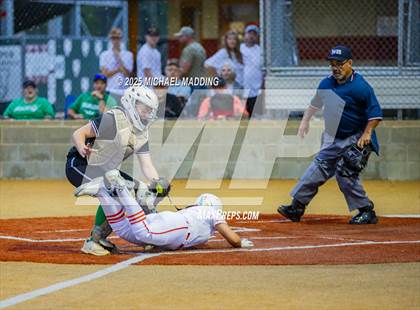 Thumbnail 3 in Orangefield vs Pollok Central (UIL Softball 3A D1 Bi-District Playoff Game 1) photogallery.