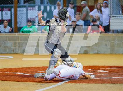 Thumbnail 2 in Orangefield vs Pollok Central (UIL Softball 3A D1 Bi-District Playoff Game 1) photogallery.