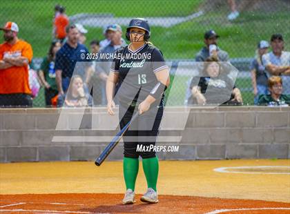 Thumbnail 1 in Orangefield vs Pollok Central (UIL Softball 3A D1 Bi-District Playoff Game 1) photogallery.