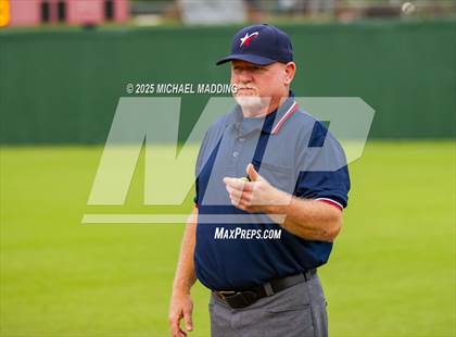 Thumbnail 1 in Orangefield vs Pollok Central (UIL Softball 3A D1 Bi-District Playoff Game 1) photogallery.