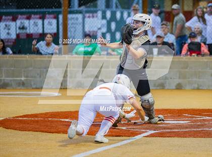 Thumbnail 2 in Orangefield vs Pollok Central (UIL Softball 3A D1 Bi-District Playoff Game 1) photogallery.