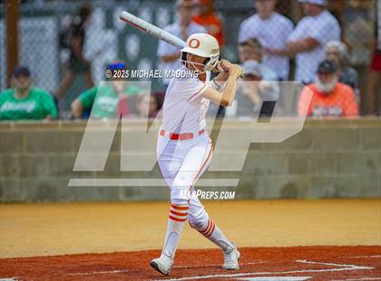 Thumbnail 2 in Orangefield vs Pollok Central (UIL Softball 3A D1 Bi-District Playoff Game 1) photogallery.