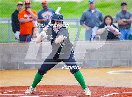 Thumbnail 3 in Orangefield vs Pollok Central (UIL Softball 3A D1 Bi-District Playoff Game 1) photogallery.