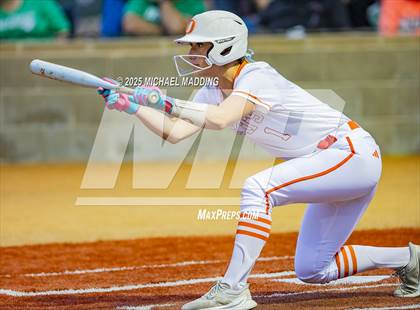 Thumbnail 3 in Orangefield vs Pollok Central (UIL Softball 3A D1 Bi-District Playoff Game 1) photogallery.