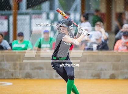 Thumbnail 3 in Orangefield vs Pollok Central (UIL Softball 3A D1 Bi-District Playoff Game 1) photogallery.