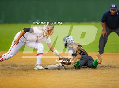 Thumbnail 3 in Orangefield vs Pollok Central (UIL Softball 3A D1 Bi-District Playoff Game 1) photogallery.