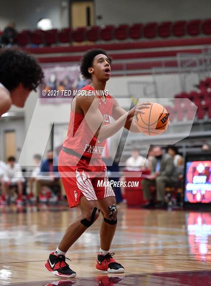 Thumbnail 2 in Farmington vs. Camden Fairview (AAA 4A State Round One) photogallery.