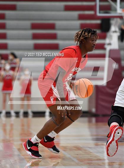 Thumbnail 3 in Farmington vs. Camden Fairview (AAA 4A State Round One) photogallery.